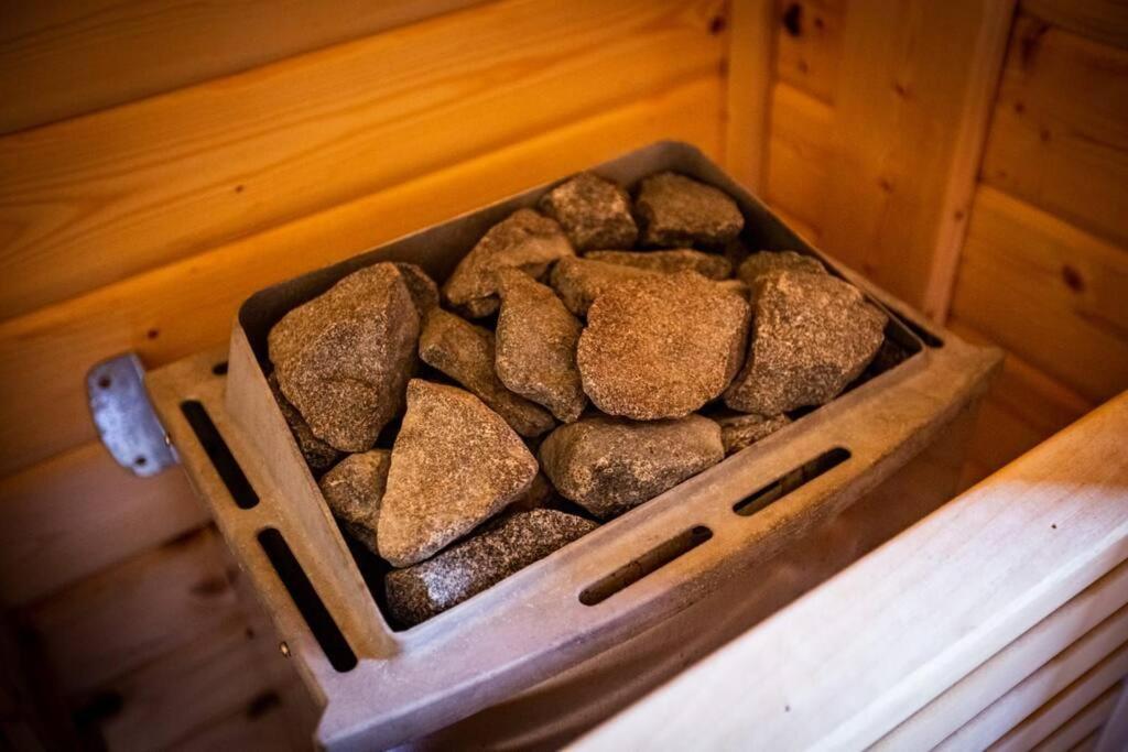 Domek Nad Jeziorem Moryn Eksteriør billede